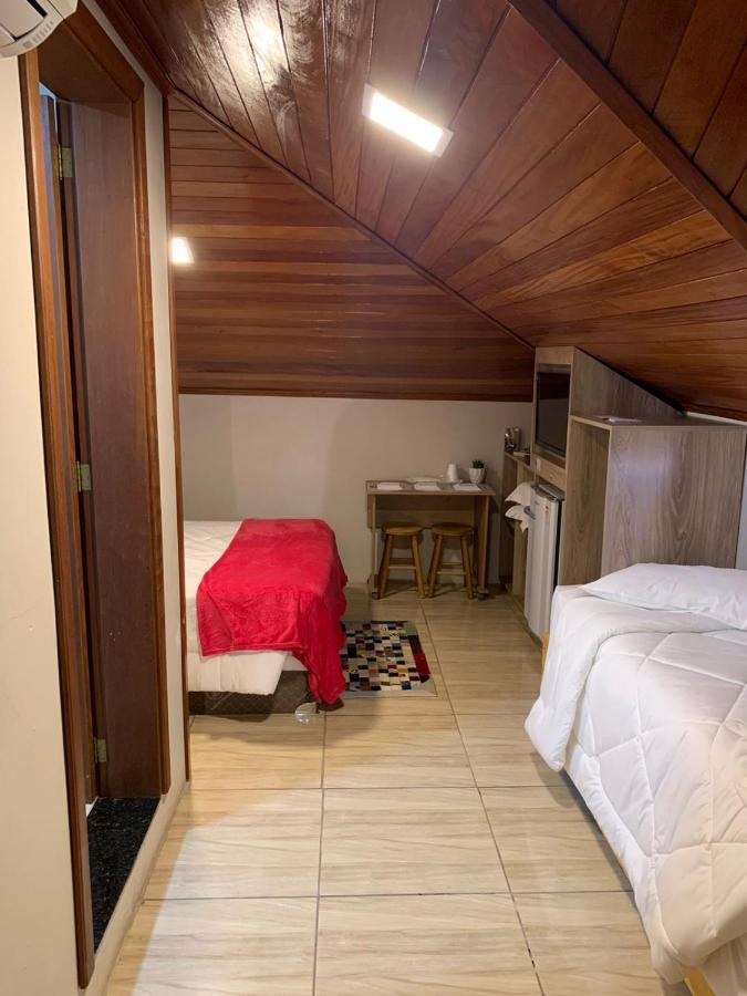 Hotel Pousada Schmitz Canela Exterior foto